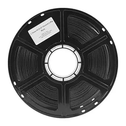 Пластик для 3D-принтера Flashforge PETG-CF 1,75mm 1kg Black (90007816001) - мініатюра 2