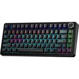 Клавіатура Aula F75 KRGD Blue Black 6948391202846 [129411] - мініатюра 3