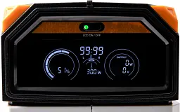 Зарядна станція Technaxx 300W Powerstation TX-201 UA UCRF - мініатюра 2