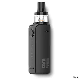 Под-система електронна сигарета Eleaf iJust P40 Pod System 1500 mAh 3 ml Black (15098) - мініатюра 2