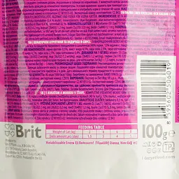 Набір вологого корму для котів Brit Premium Cat з куркою та індичкою 24 шт x 100 г - мініатюра 4