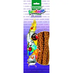 Чуміза TatraPet Fantasia для хвилястих папуг 90 г