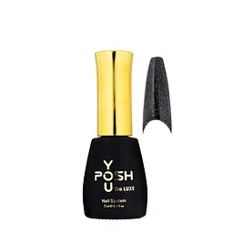 Топ прозорий світловідбиваючий без липкого шару YouPOSH Flash 7 мл