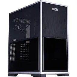 Корпус 1stPlayer IF8-BK-4FO7-14 Black - мініатюра 5