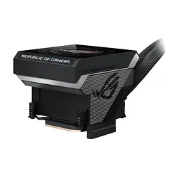Система рідинного охолодження ASUS ROG STRIX SLC IV 360 ARGB LCD (90RC01S1-B0EAY0) - мініатюра 6