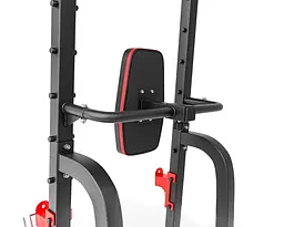 Силова станція Hop-Sport HS-1018K з тримачем для штанги - мініатюра 4