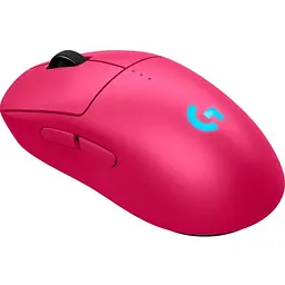 Миша Logitech G Pro 2 Lightspeed Wireless Magenta (910-007309) [118108] - мініатюра 2