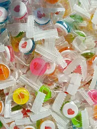Льодяник LOVE Candy з вітаміном С 1 кг