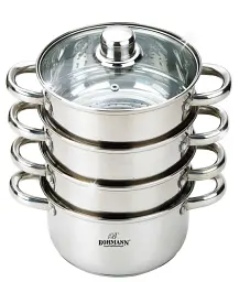 Пароварка Bohmann BH3219