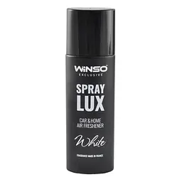 Ароматизатор в авто Winso Spray Lux Exclusive White 55 мл - мініатюра 2