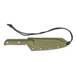 Ніж CJRB Silax SW, AR-RPM9 Steel, G10 оливковий - мініатюра 5