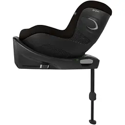 Автокрісло Cybex Sirona Gi i-Size Plus Moon Black чорне (524001451) - мініатюра 3