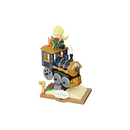 Конструктор Pantasy Le Petit Prince -Зоряний поїзд (86316) - мініатюра 1