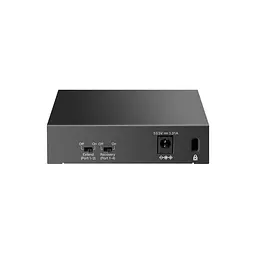 5-портовий гігабітний комутатор, LS105GP TP-LINK - мініатюра 2