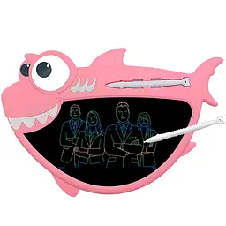 Планшет для малювання Fish 8,5 дюймів Pink - мініатюра 3
