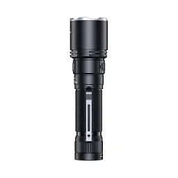 Ручний ліхтар Fenix C7 Pro 4600 лм, авіаційний алюміній, 150.5х40х28.4 мм, чорний - мініатюра 4