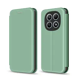Чохол Make-книжка Xiaomi Redmi Note 15 Flip Forest Green