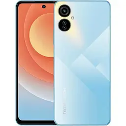 Смартфон Tecno Camon 19 Neo (CH6i) 6/128GB NFC блакитний