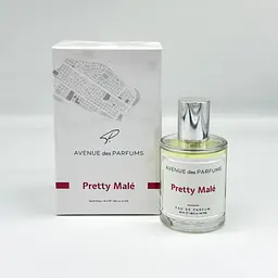 Парфумована вода Pretty Male Avenue des Parfums 50 мл - мініатюра 3
