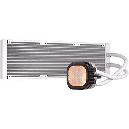 СВО Corsair NAUTILUS 360 RS ARGB White (CW-9060095-WW) - мініатюра 8