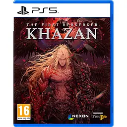 Гра The First Berserker: Khazan Standard Edition для PS5 EN + RU sub [138607] - мініатюра 2