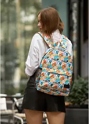 Рюкзак жіночий Sambag 40х27х15 см sum0023738