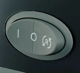 Tefal М'ясорубка HV1 7in1, 1400Вт, 1.7кг/хв, 2 решітки, насадка для ковбас, томатів, 3 терки, пластик, чорний - мініатюра 6