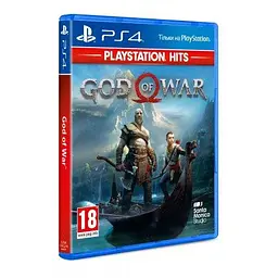 Гра Sony PlayStation для PS4 God of War 4 PS4 (9964704/9358671/9808824) - мініатюра 2