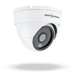 Комплект відеоспостереження на 2 камери GV-IP-K-W67/02 4MP (Lite) - мініатюра 2