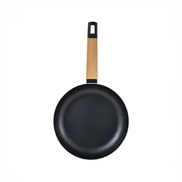 Сковорода Bergner Earth black 24 см (BG-34623-BK) - мініатюра 2