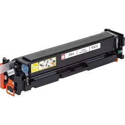 Картридж WWM HP CLJ M182/183 W2412A Yellow 850 ст. (KT-W2412A) - мініатюра 2