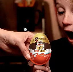 Шоколадные яйца Kinder Joy Funko Harry Potter 3шт × 20г - миниатюра 9