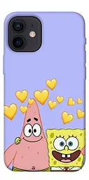 Чохол Demsky Боб і Патрік для Apple iPhone 12 mini (5.4)