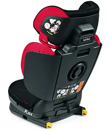 Автокрісло Peg-Perego Viaggio 2-3 Flex Monza, червоний з чорним (IMVF000035DX13DX79) - мініатюра 3