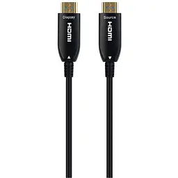 Кабель Cablexpert HDMI - HDMI V 2.1 (M/M), 35 м, Black (CCBP-HDMI8K-AOC-35M-EU)
