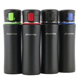 Термокухоль Kamille KM-2066 500мл - мініатюра 9