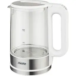 Електрочайник Mesko MS 1301 White [132618]