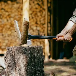 Сокира-колун Fiskars X-series X24 Splitting S 1069105 - мініатюра 8