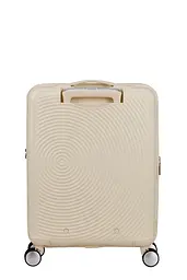 Валіза 55 См American Tourister SOUNDBOX COCONUT SAND 55x40x20(23) 32G*25001 - мініатюра 4