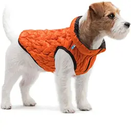 Куртка двостороння AiryVest UNI, M 43, помаранчево-чорна - мініатюра 5