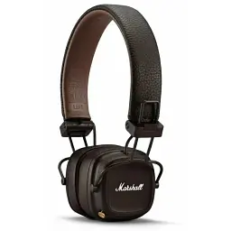 Навушники Marshall Major IV Bluetooth Brown(NEW) - мініатюра 2