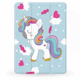 Чохол до планшета BeCover Smart Case Oppo Pad Mini (OPD2515) 8.8" Unicorn (715821) - мініатюра 3