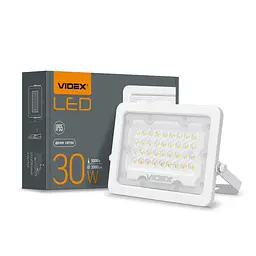 LED прожектор Videx F2e 30W 5000K (26330-000)