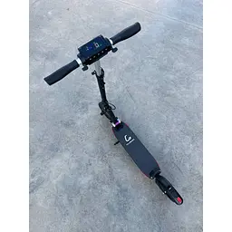 Електросамокат Kugoo S3 Pro Jilong (450W,8.8Ah) Чорний - мініатюра 2