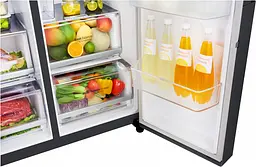 Холодильник SBS LG GC-L247CBDC чорний матовий (GC-L247CBDC) - мініатюра 14