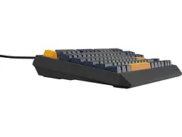 Клавіатура Genesis Thor 230 TKL Naval Blue Negative RGB Outemu Panda (NKG-2164) - мініатюра 9