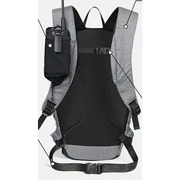 Рюкзак туристичний Naturehike CNK2450XB023, 20 л, синій - мініатюра 4