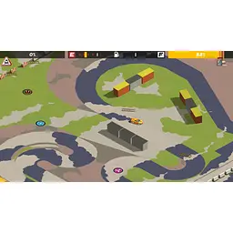 Ключ активації Microsoft Splash Cars для Xbox One/Series - мініатюра 2