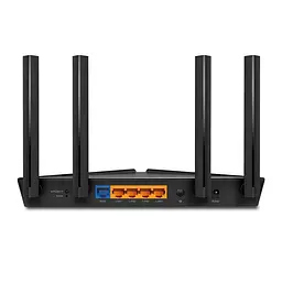 Бездротовий маршрутизатор TP-Link Archer AX53 (AX3000 Wi-Fi 6) - мініатюра 3