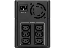 Лінійно-інтерактивне ДБЖ Eaton 5E Gen2 1600 USB IEC (5E1600UI) - мініатюра 3
